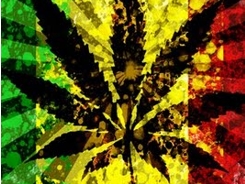 rasta-weed-iPhone