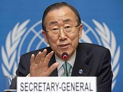 Ban-Ki-moon