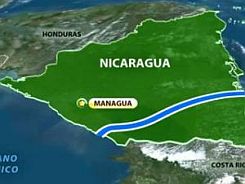 Canal-Nicaragua