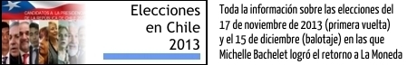 elecciones en chile 