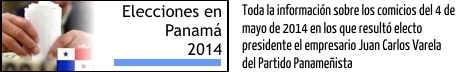 elecciones en panama 
