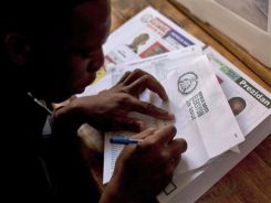 Haiti Elections