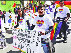 marcha gay