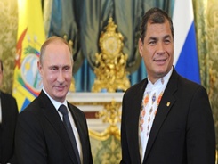 ECORusiaEcuador
