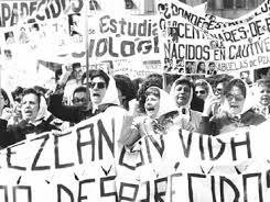 descarga