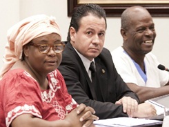 GARIFUNA Corte Interamericana
