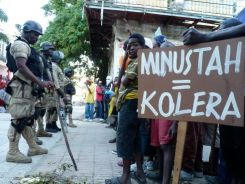 MINUSTAH-KOLERA