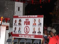 PDMmembers poster