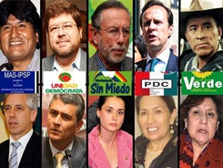 bolivia elecciones