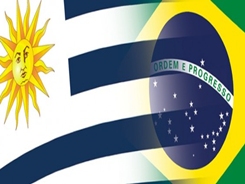 brasil y uruguay