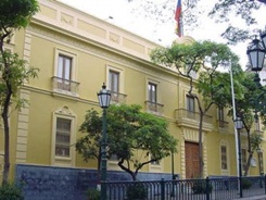cancilleria de venezuela