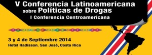 imagen 5ta conferencia latinoamericana sobre politicas de drogas