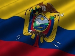 imagen bandera de ecuador