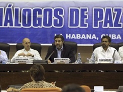 imagen de dialogos de paz habana