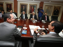 imagen de honduras y FMI