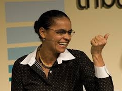 imagen de marina silva