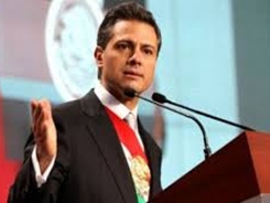 imagen de peña nieto presidentede méxico