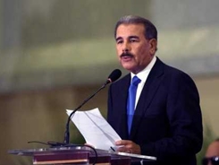 imagen de presidente de republica dominicana