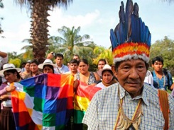 indigenas de colombia