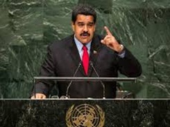 maduro en onu