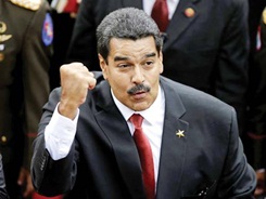 Nicolas Maduro
