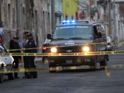 mexico inseguridad