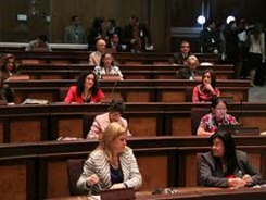 mujeres legisladora