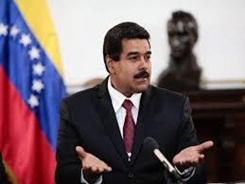 venezuela maduro