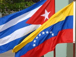CAMAGÜEY- ACTO DE SOLIDARIDAD CON VENEZUELA