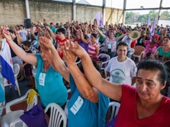 Conamuri paraguay indigenas