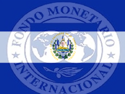 DXN EL SALVADOR - BANDERA