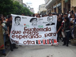 Marcha 20 Octubre 2011