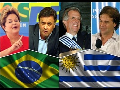 brasil uruguay