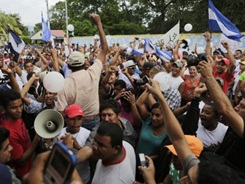 campesinos nicaragua