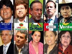candidatos