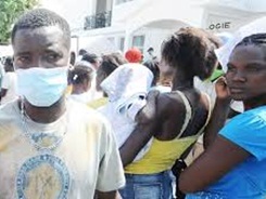 colera en haiti