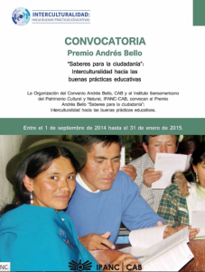 convocatoria