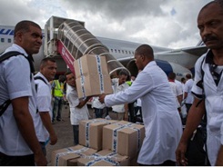 cuba ayuda en ebola