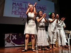 encuentro lesbico feminista