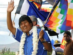 evo morales