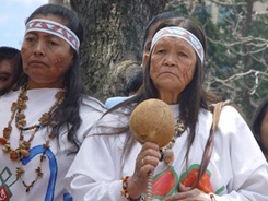 indigenas colombia