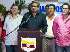 las farc