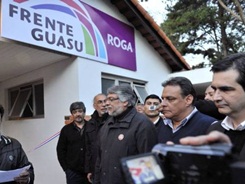 lugo y frente guasu