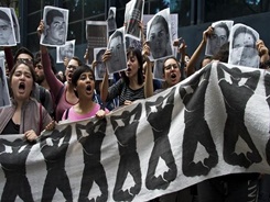 mexico estudiantes
