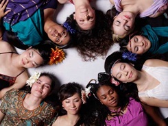 mujeres