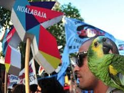 no la baja