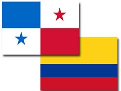 panama-colombia-banderas1