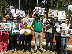 villarrica-exige-justicia-pablo-medina-y-antonia-almada