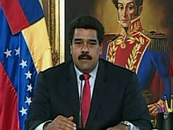 Maduro-captura