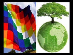 bandera indigena